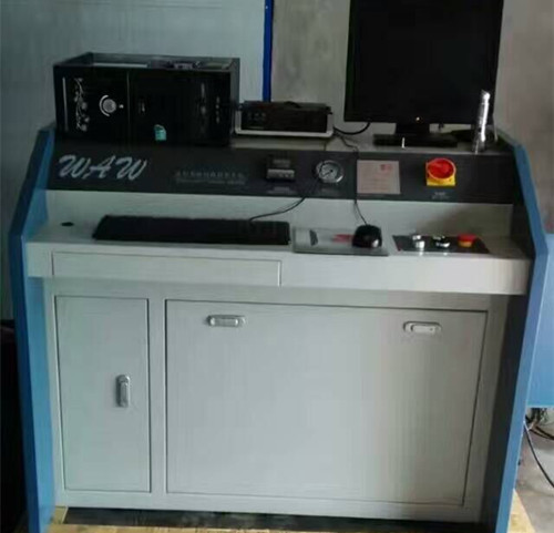 液壓萬能試驗機油源系統(tǒng)