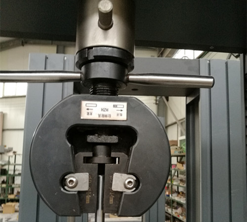 微機(jī)控制電子萬(wàn)能試驗(yàn)機(jī)夾具的選擇