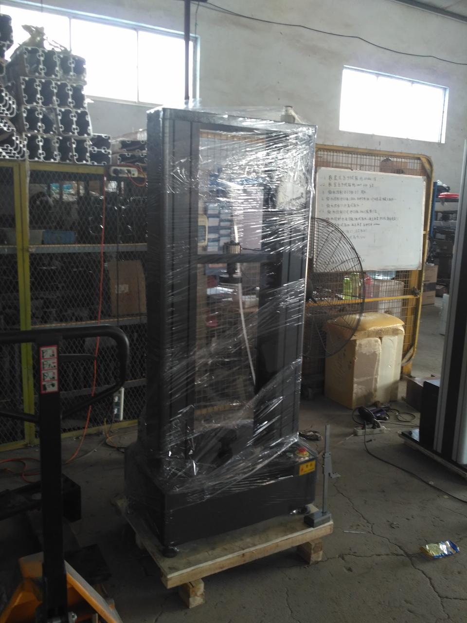 金屬電子萬能材料試驗機用途及性能介紹