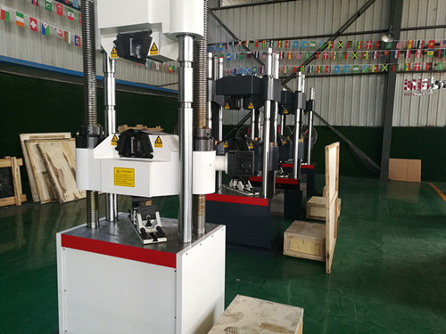 電子拉力試驗機采用什么絲杠好?區別在那里?