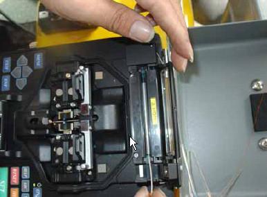 光纖熔接過(guò)程中的常見六大問(wèn)題