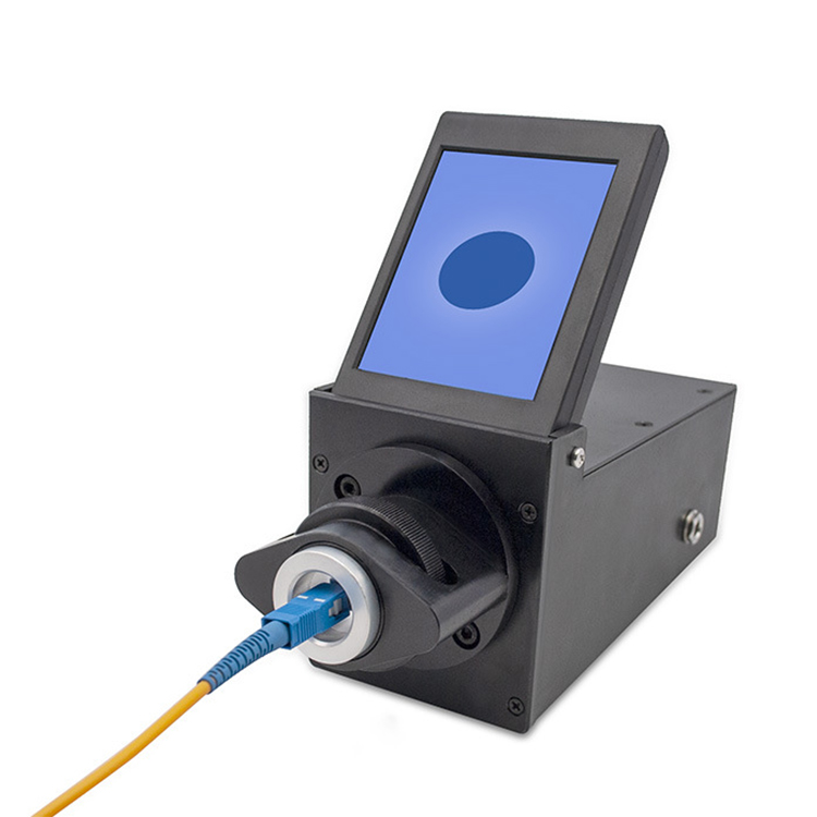 光纖顯微鏡檢測光纖端面不清潔