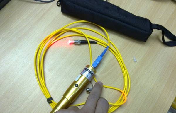 如何使用光纖檢測工具進行光纖檢測