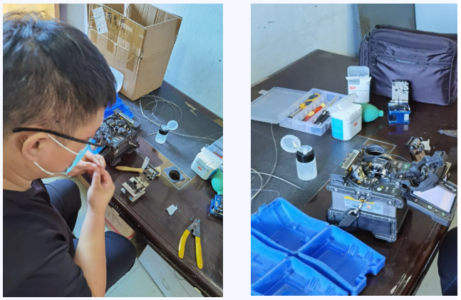 巡檢之行|秋風送爽·服務到家