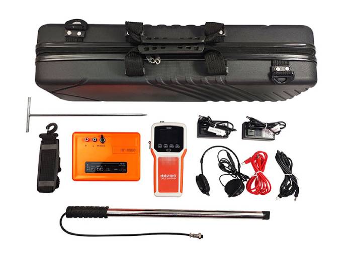 華創(chuàng)通信線纜識別儀精準(zhǔn)快速識別目標(biāo)線纜