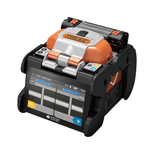 <b>日本住友TYPE-82C光纖熔接機(jī)</b>