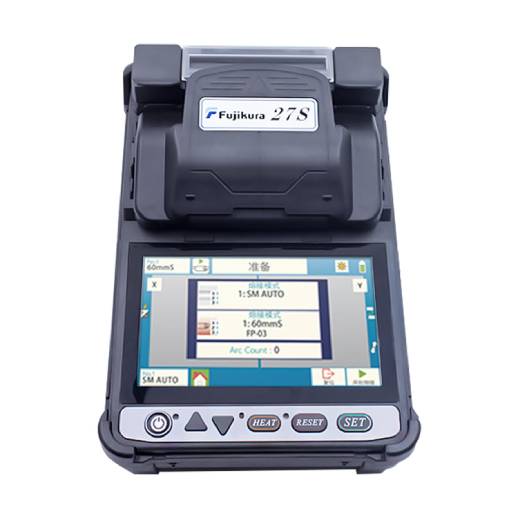 原裝進(jìn)口日本藤倉(cāng)FSM-27S手持式光纖熔接機(jī)